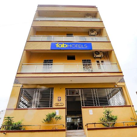 Fabhotel Vista Park - Omr Τσενάι Εξωτερικό φωτογραφία