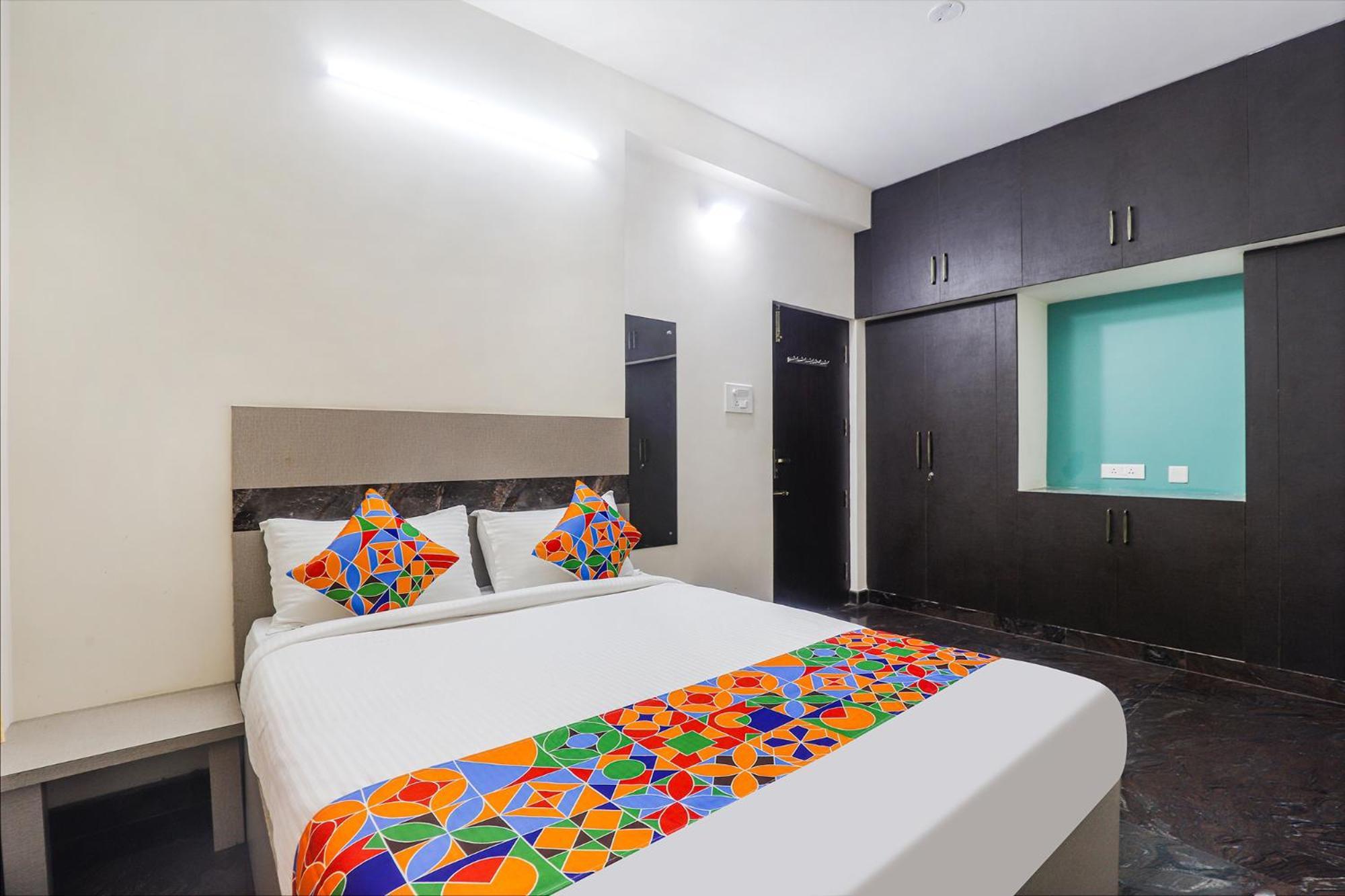 Fabhotel Vista Park - Omr Τσενάι Εξωτερικό φωτογραφία