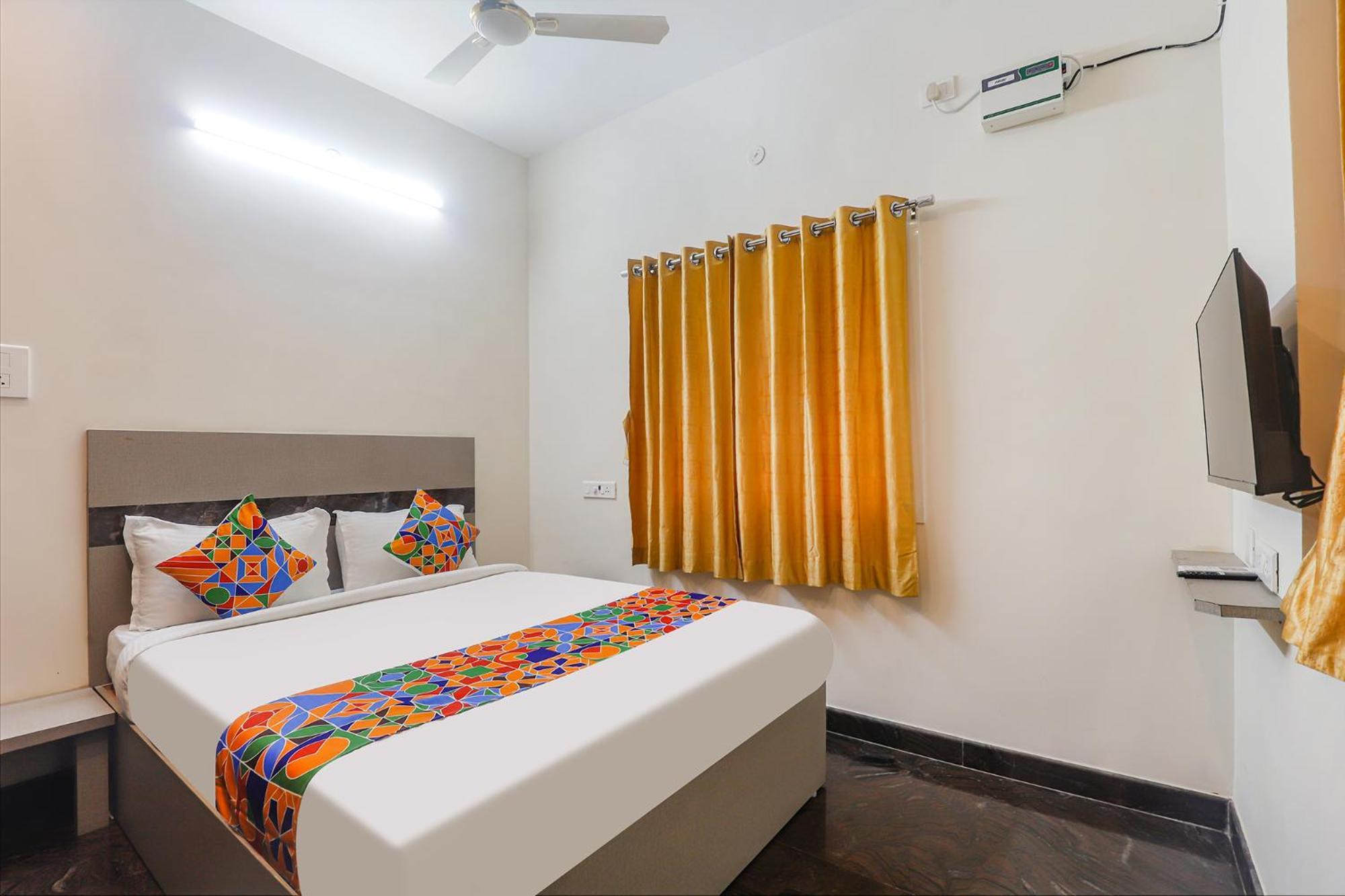 Fabhotel Vista Park - Omr Τσενάι Εξωτερικό φωτογραφία