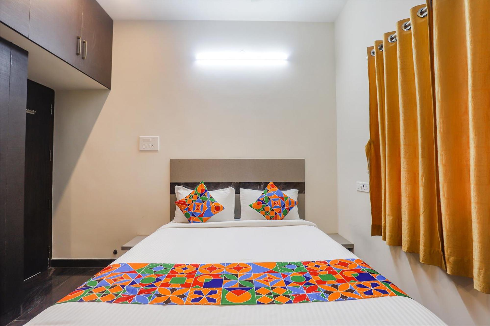 Fabhotel Vista Park - Omr Τσενάι Εξωτερικό φωτογραφία