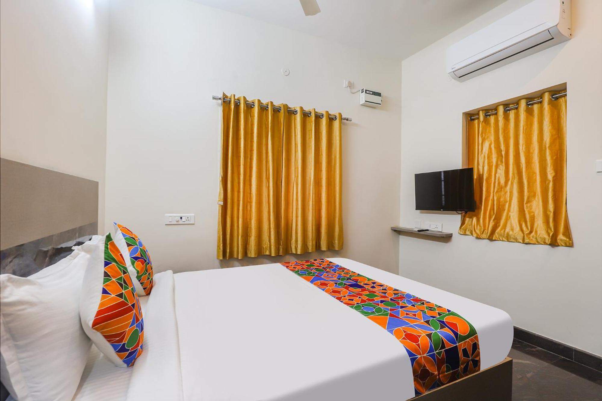 Fabhotel Vista Park - Omr Τσενάι Εξωτερικό φωτογραφία