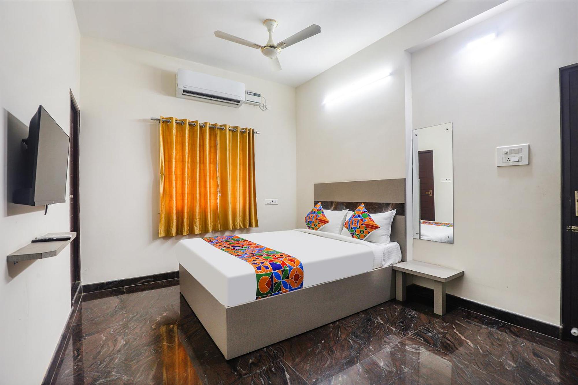 Fabhotel Vista Park - Omr Τσενάι Εξωτερικό φωτογραφία