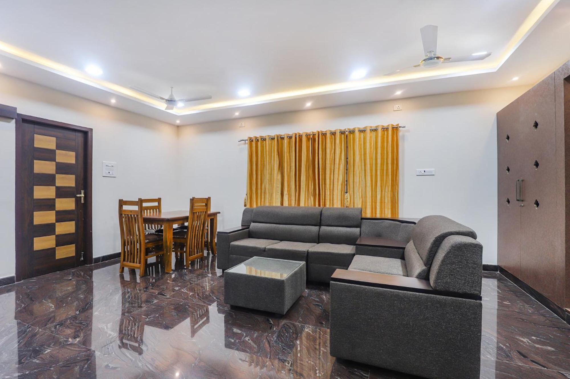 Fabhotel Vista Park - Omr Τσενάι Εξωτερικό φωτογραφία