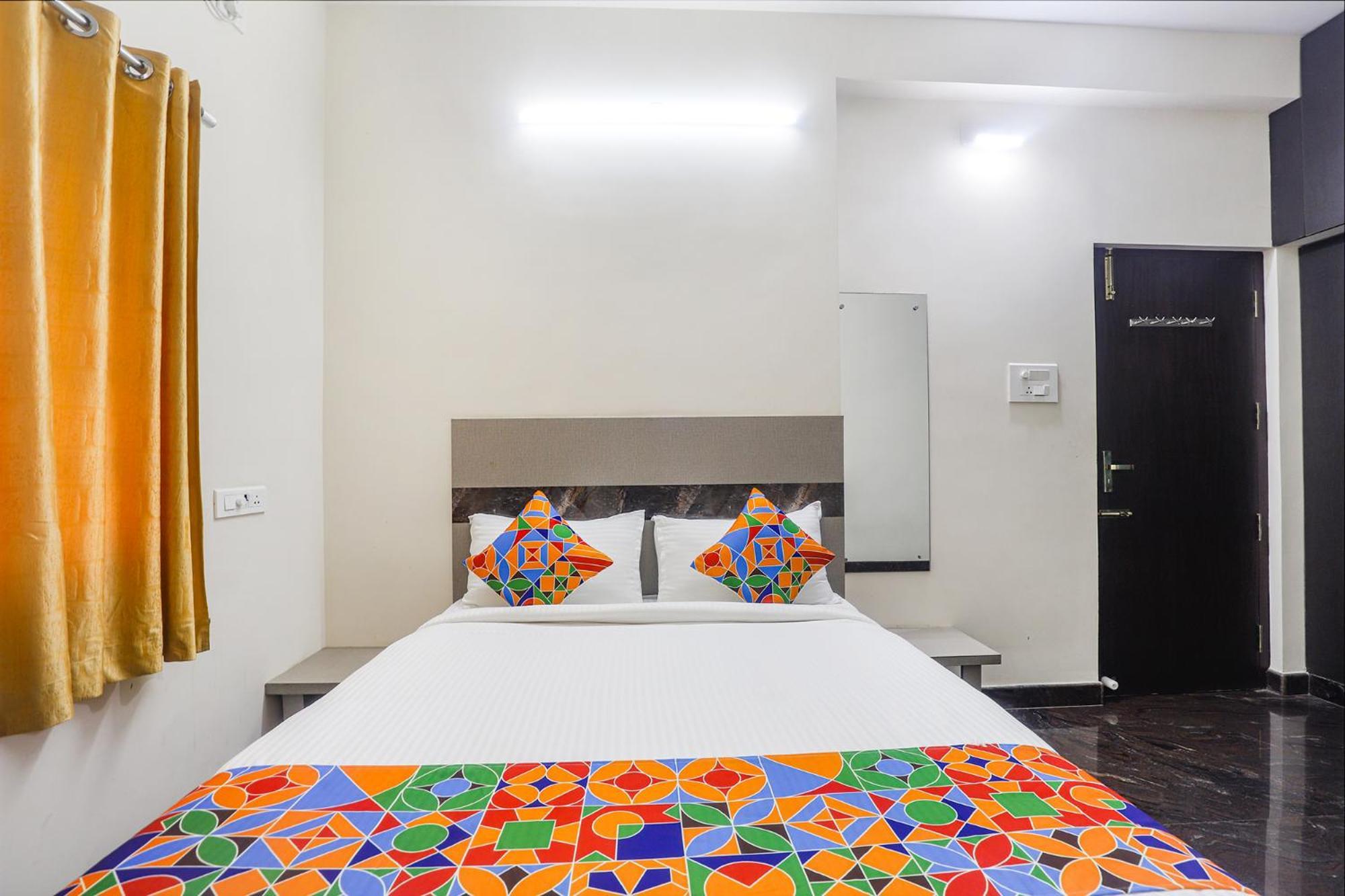 Fabhotel Vista Park - Omr Τσενάι Εξωτερικό φωτογραφία
