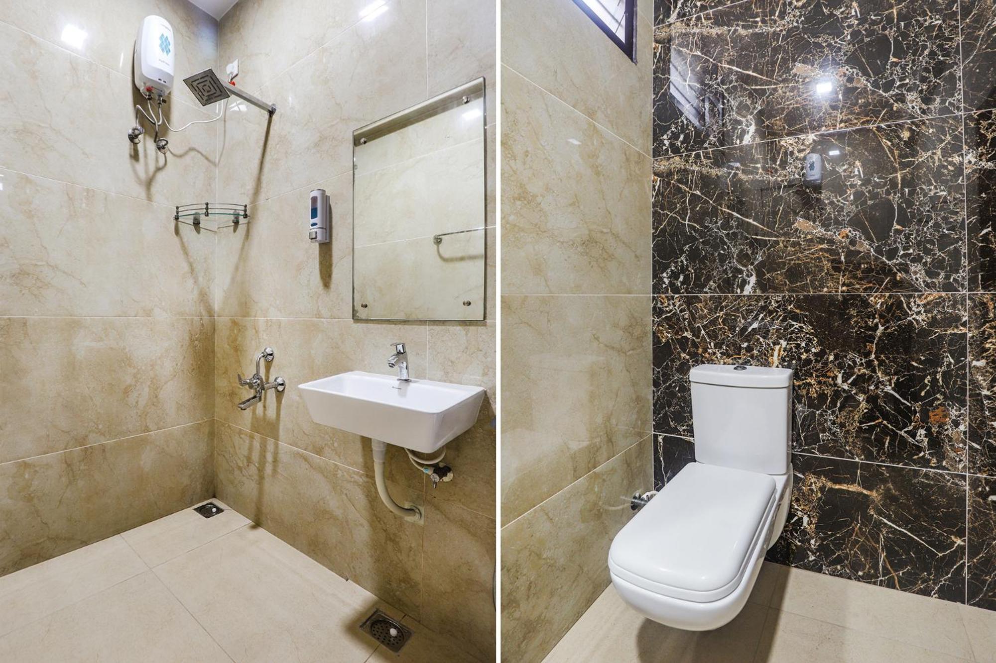 Fabhotel Vista Park - Omr Τσενάι Εξωτερικό φωτογραφία