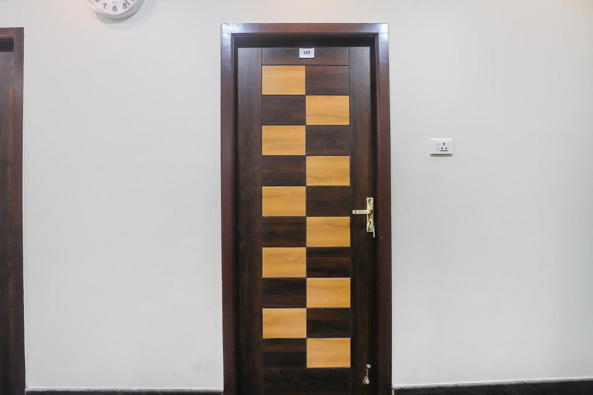 Fabhotel Vista Park - Omr Τσενάι Εξωτερικό φωτογραφία