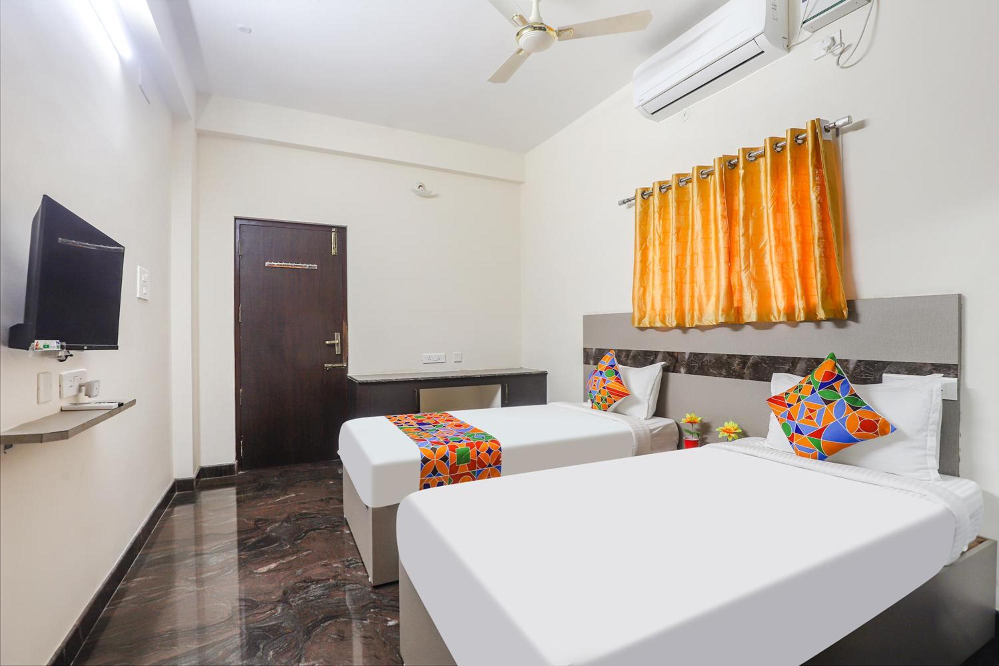 Fabhotel Vista Park - Omr Τσενάι Εξωτερικό φωτογραφία
