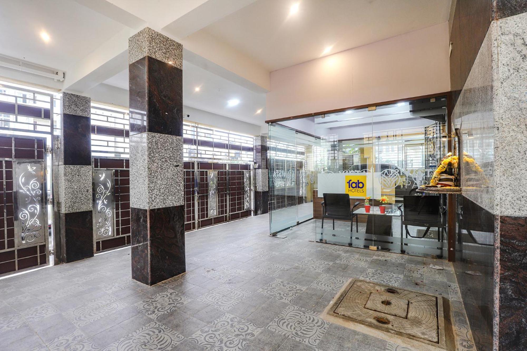Fabhotel Vista Park - Omr Τσενάι Εξωτερικό φωτογραφία