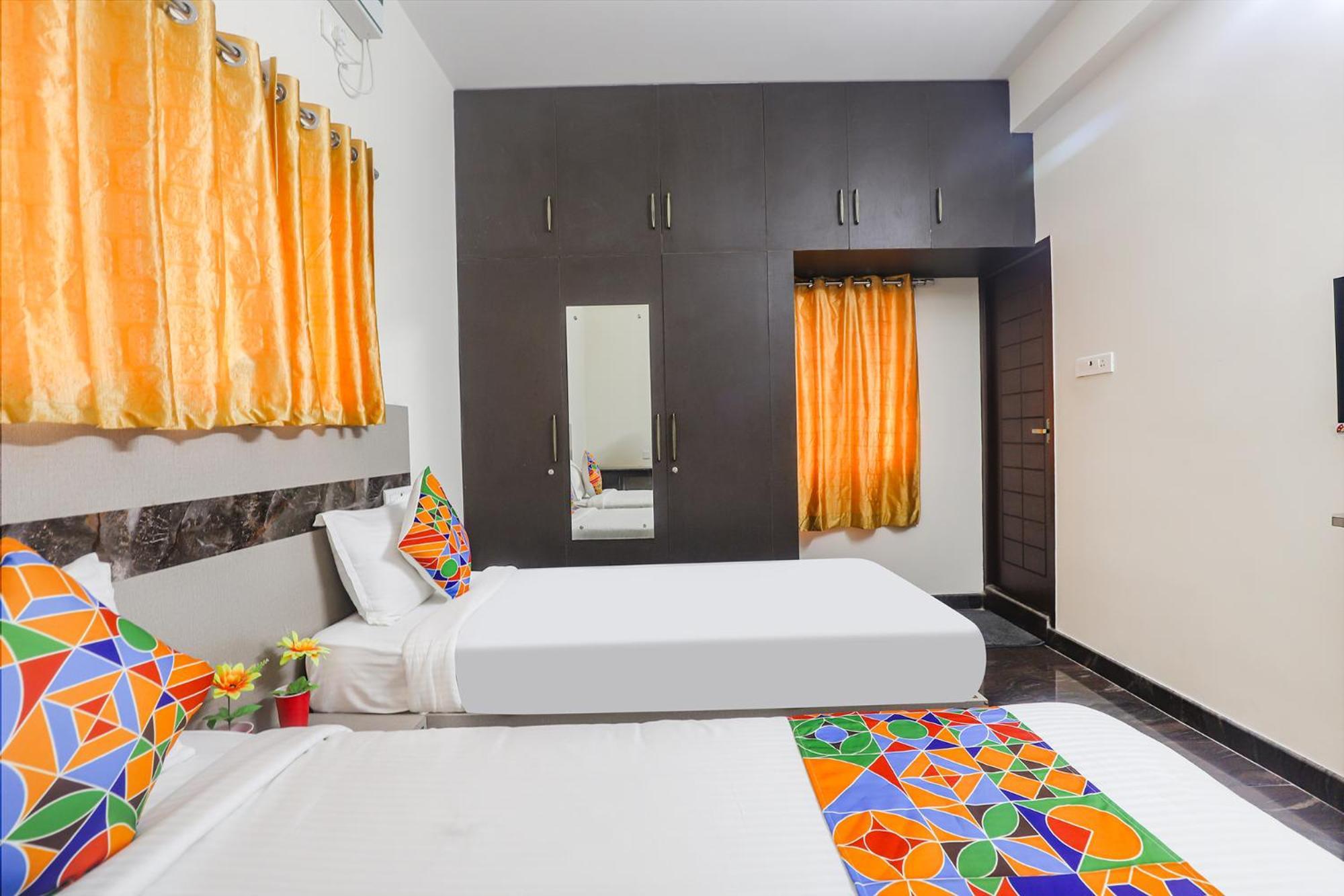 Fabhotel Vista Park - Omr Τσενάι Εξωτερικό φωτογραφία