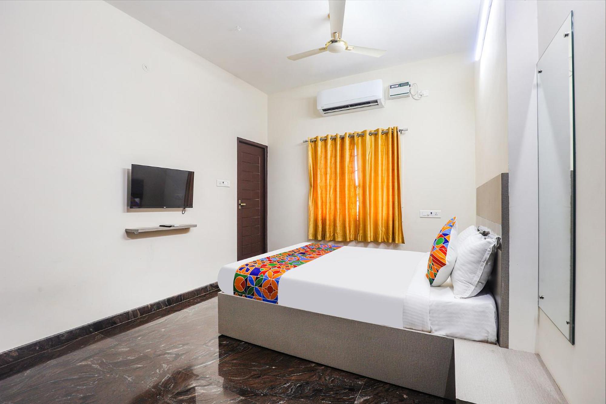 Fabhotel Vista Park - Omr Τσενάι Εξωτερικό φωτογραφία