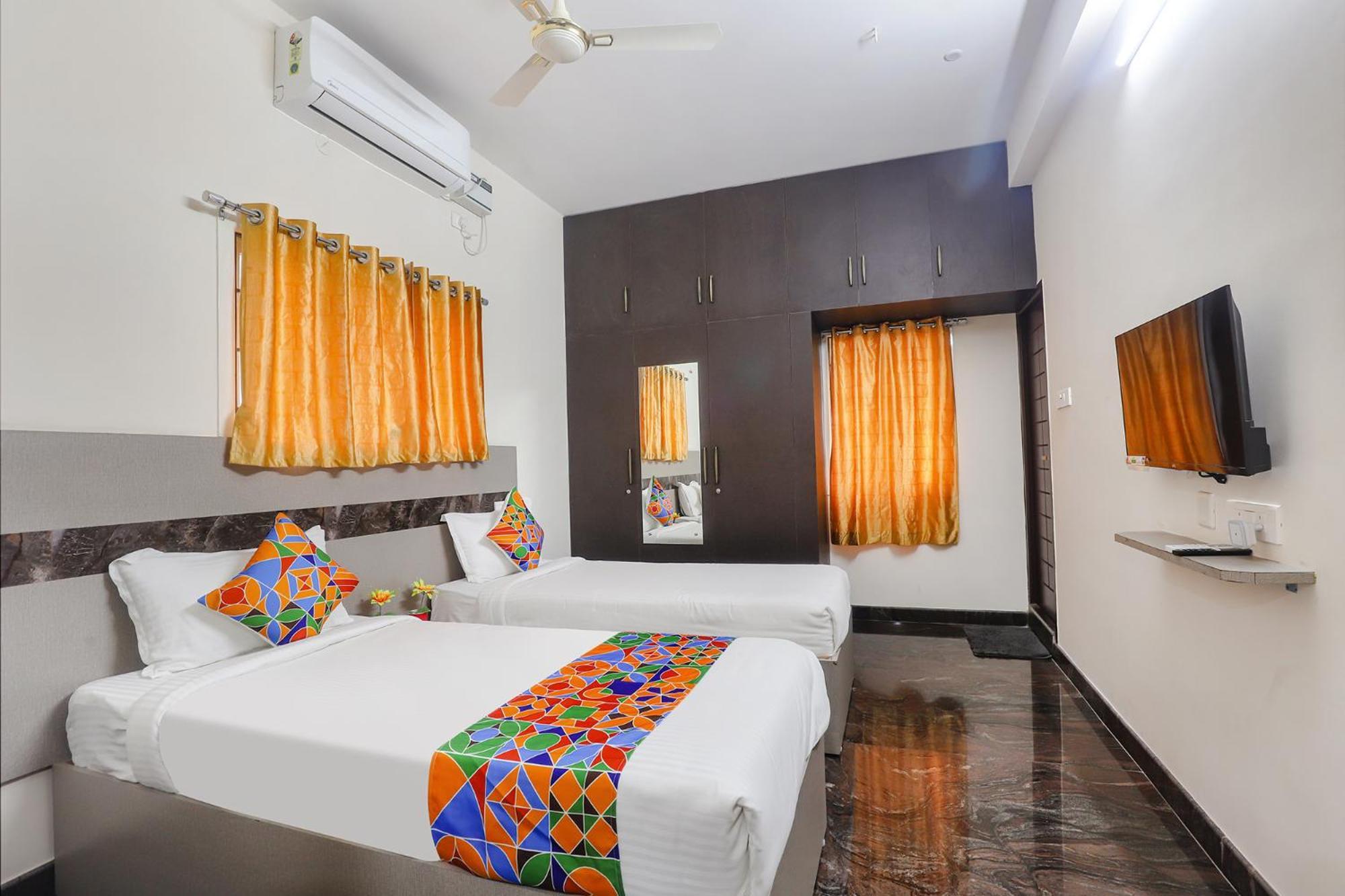 Fabhotel Vista Park - Omr Τσενάι Εξωτερικό φωτογραφία