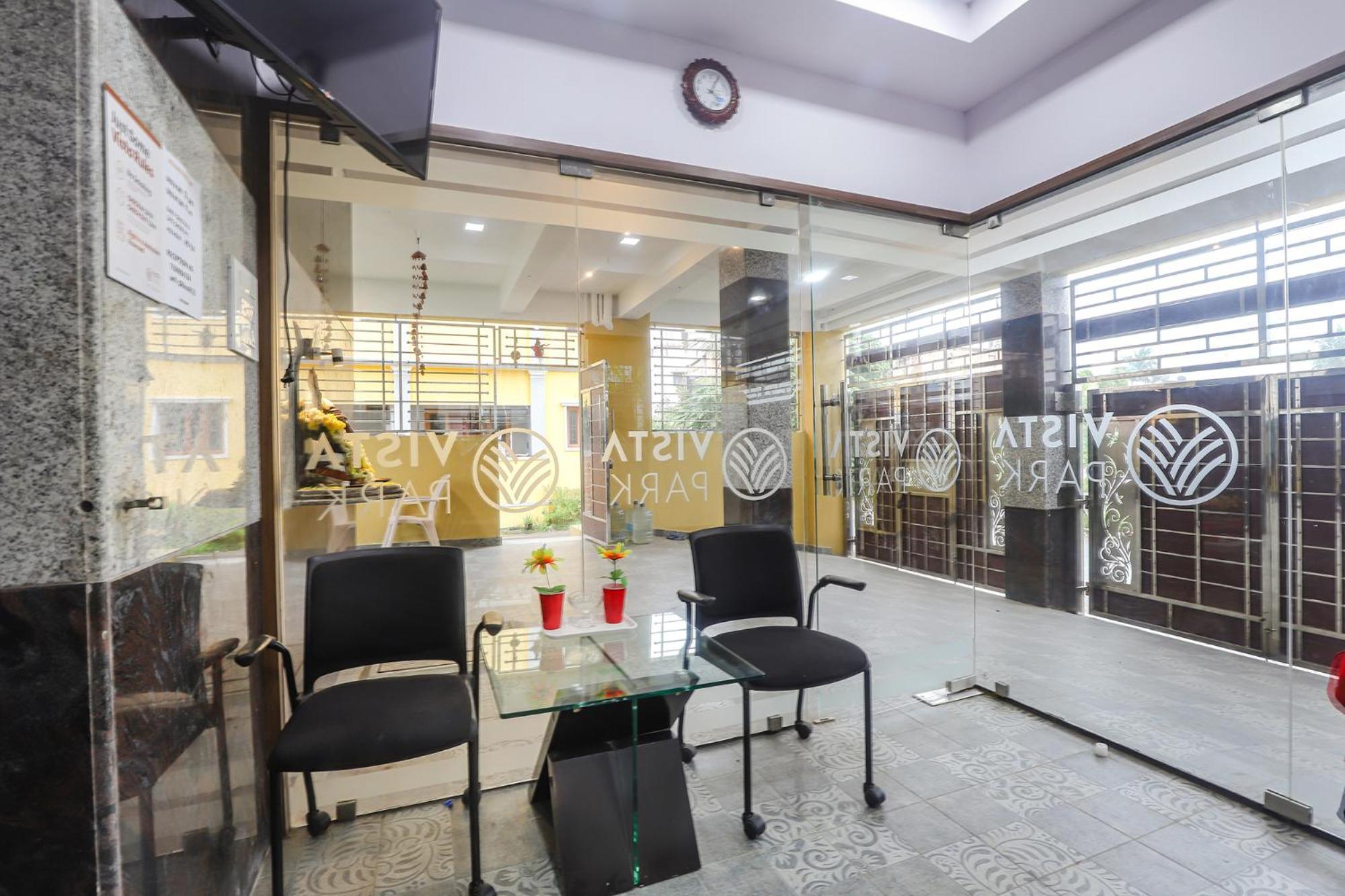 Fabhotel Vista Park - Omr Τσενάι Εξωτερικό φωτογραφία