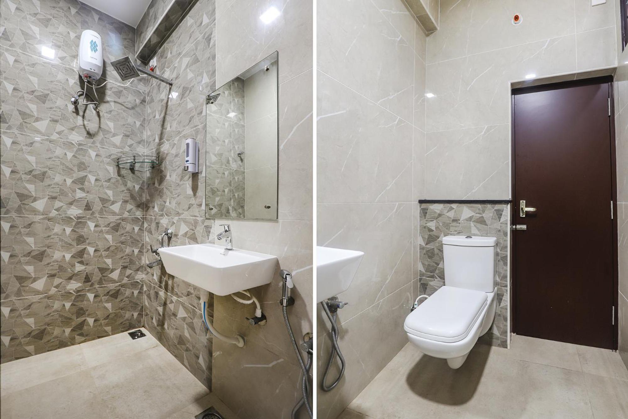 Fabhotel Vista Park - Omr Τσενάι Εξωτερικό φωτογραφία