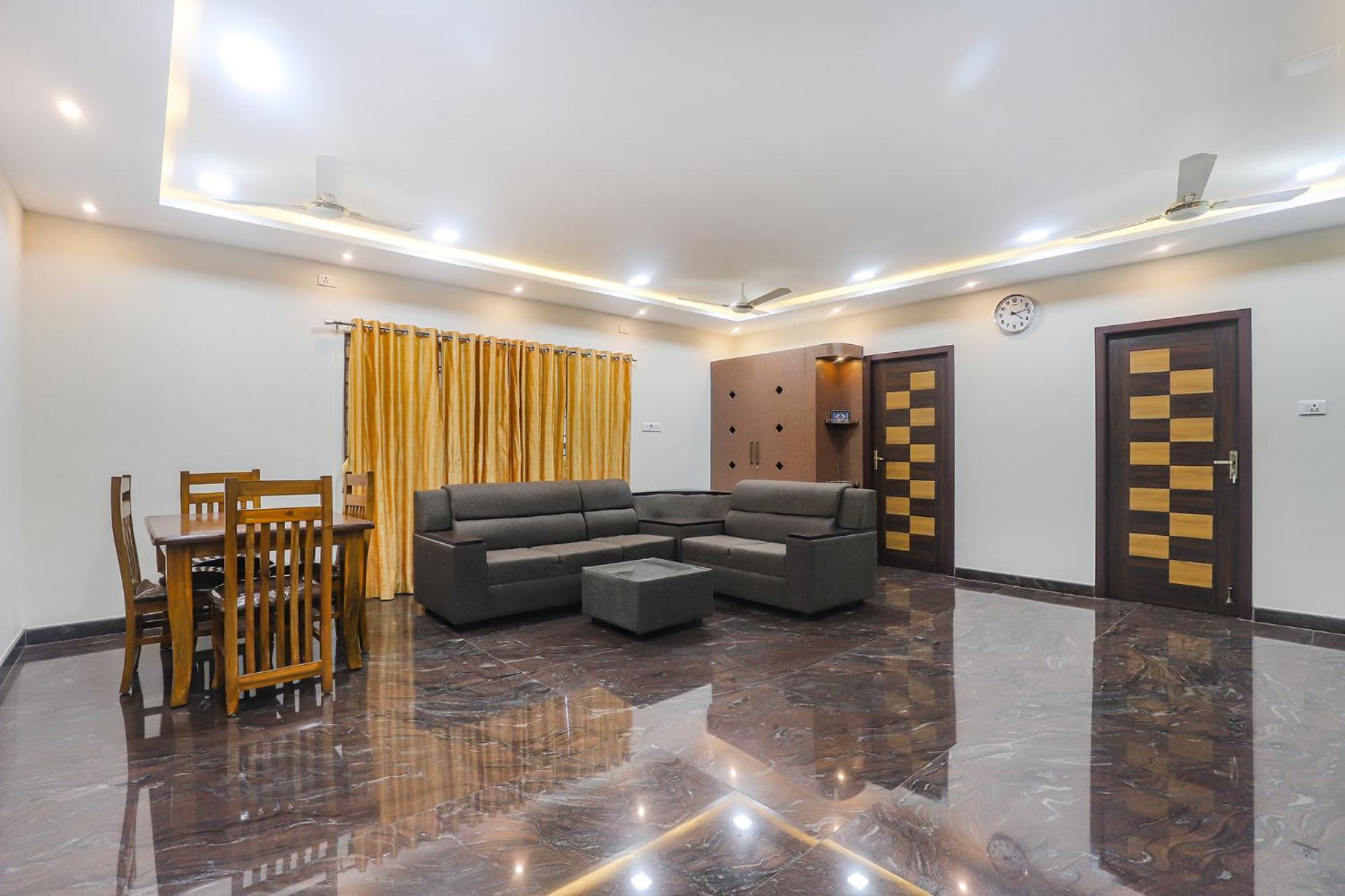 Fabhotel Vista Park - Omr Τσενάι Εξωτερικό φωτογραφία
